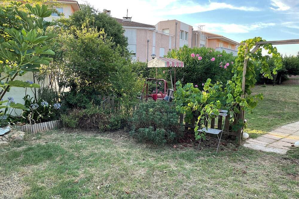 Foto 13 von 25: 90m3 klimatisierte Villa mit Garten und privater Außenküche Borgo