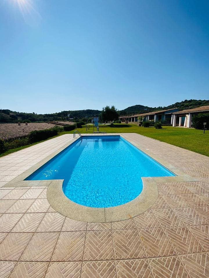 Foto 11 von 22: Villa with Swimming Pool View