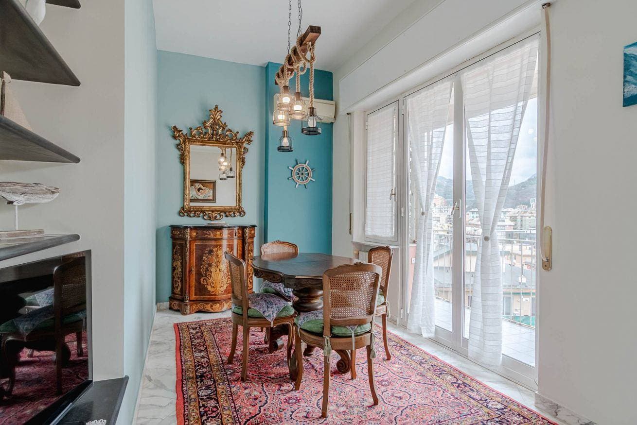 Foto 8 von 34: Ferienwohnung für 4 Personen mit Balkon/Terrasse