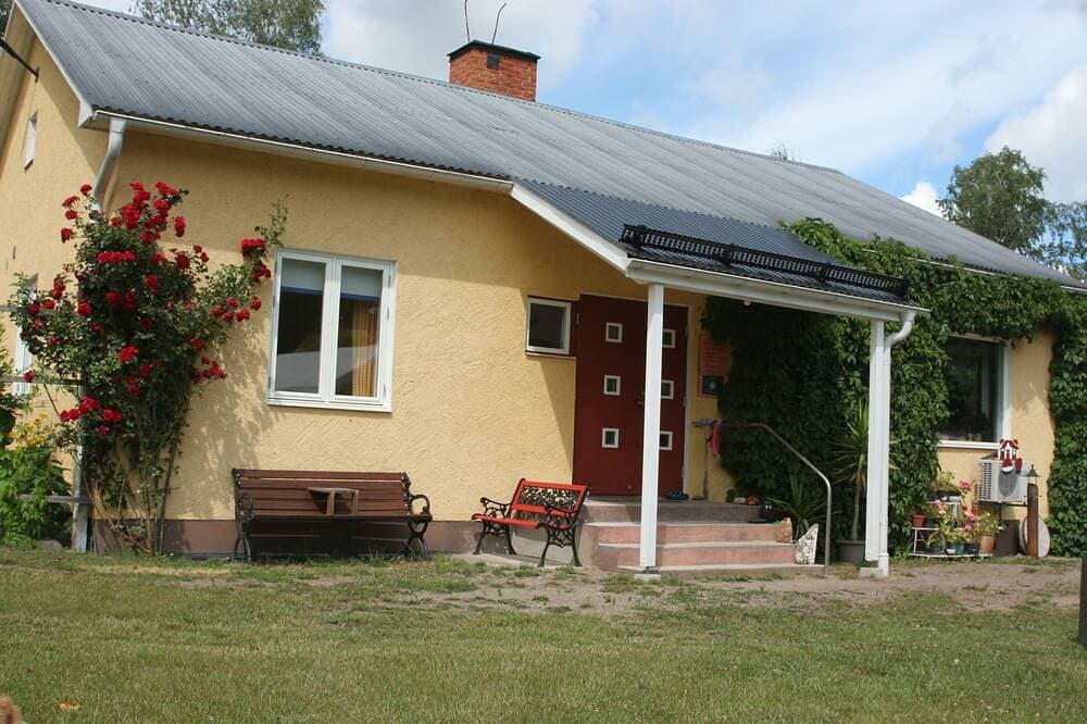 Foto 5 von 12: Ruhige Lage, Garten, Rentner, kleine Kinder