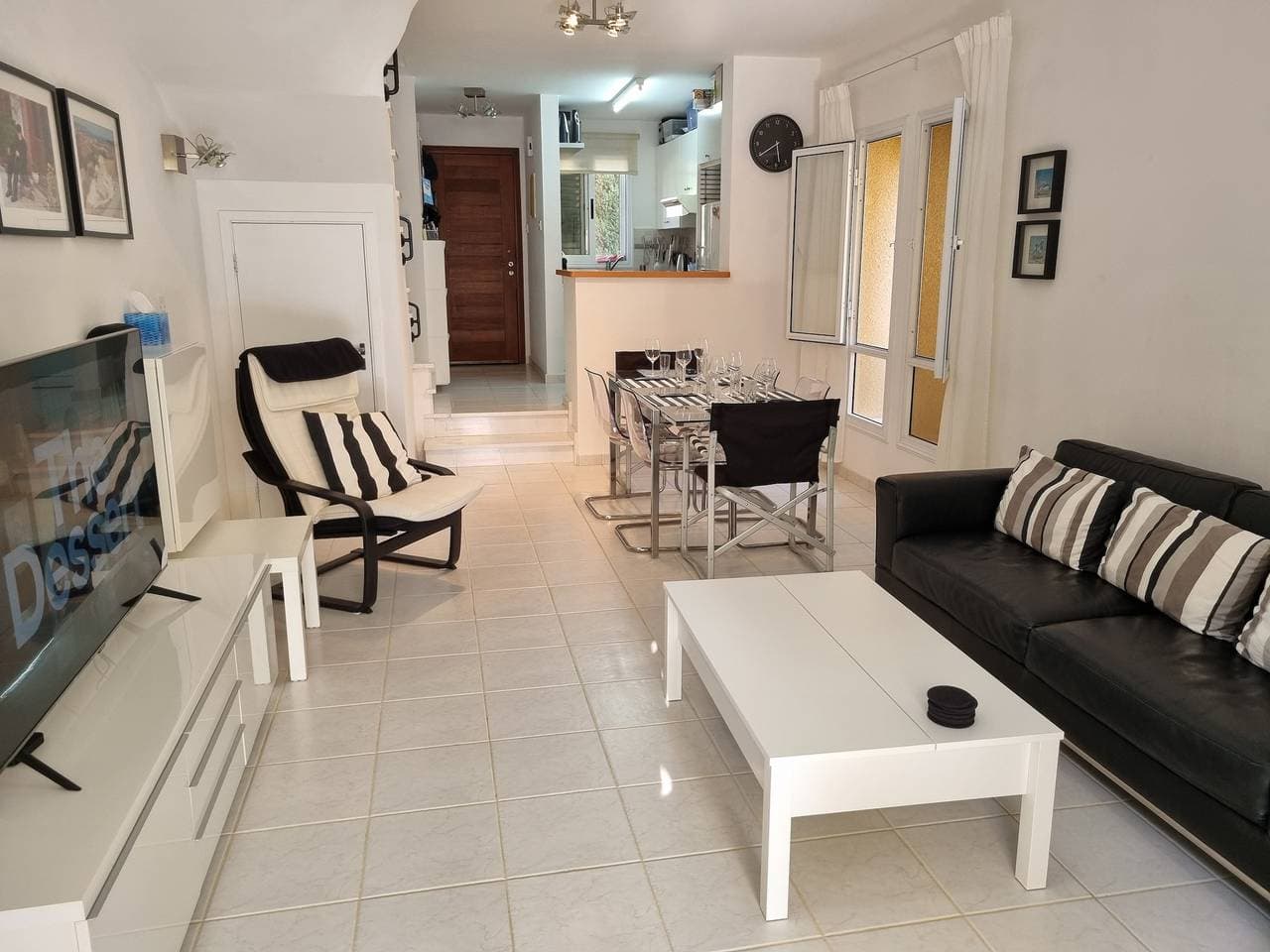 Foto 12 von 29: Ferienhaus für 3 Personen mit Garten