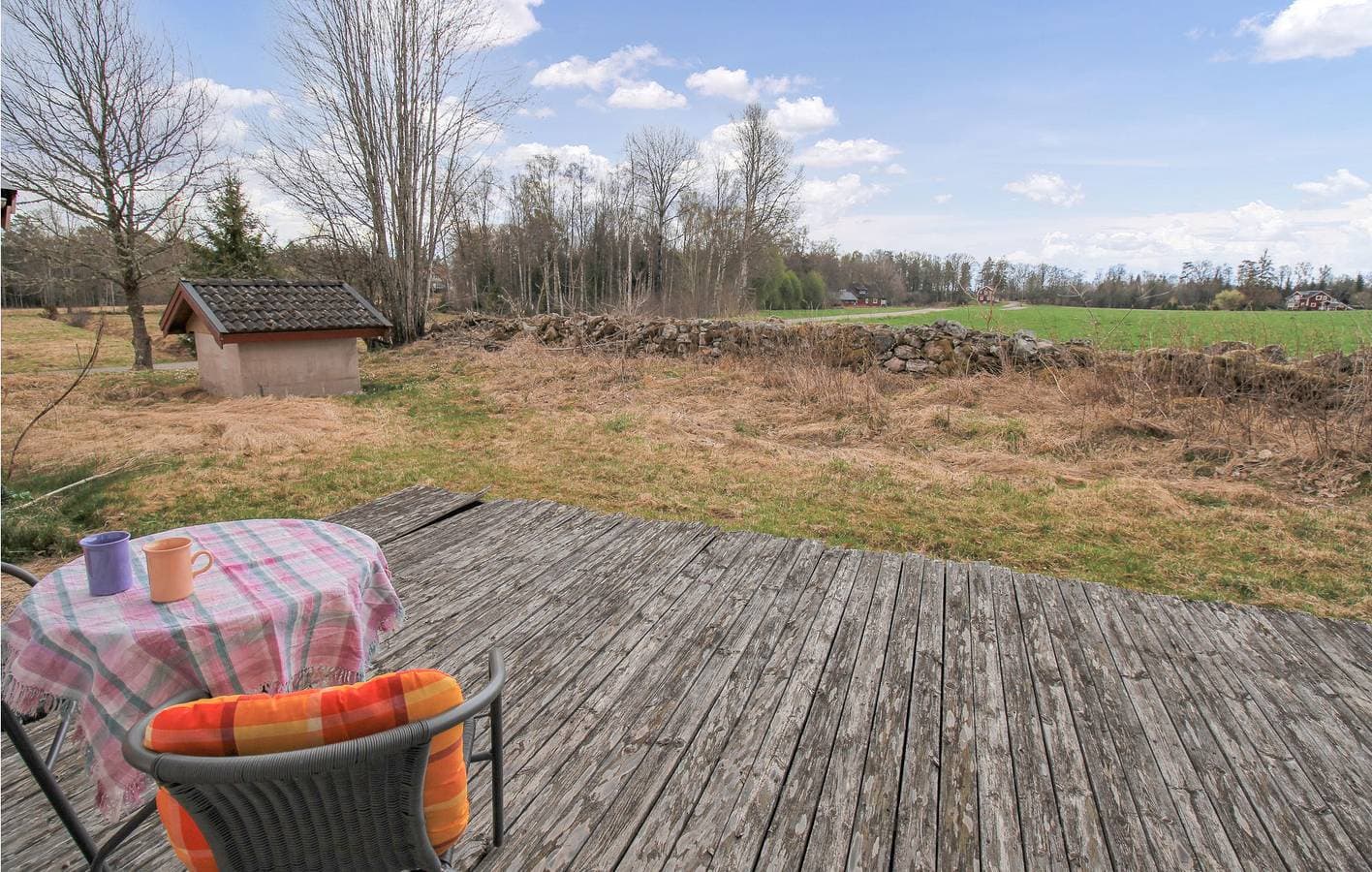 Foto 8 von 14: Ferienhaus für 5 Personen mit Terrasse