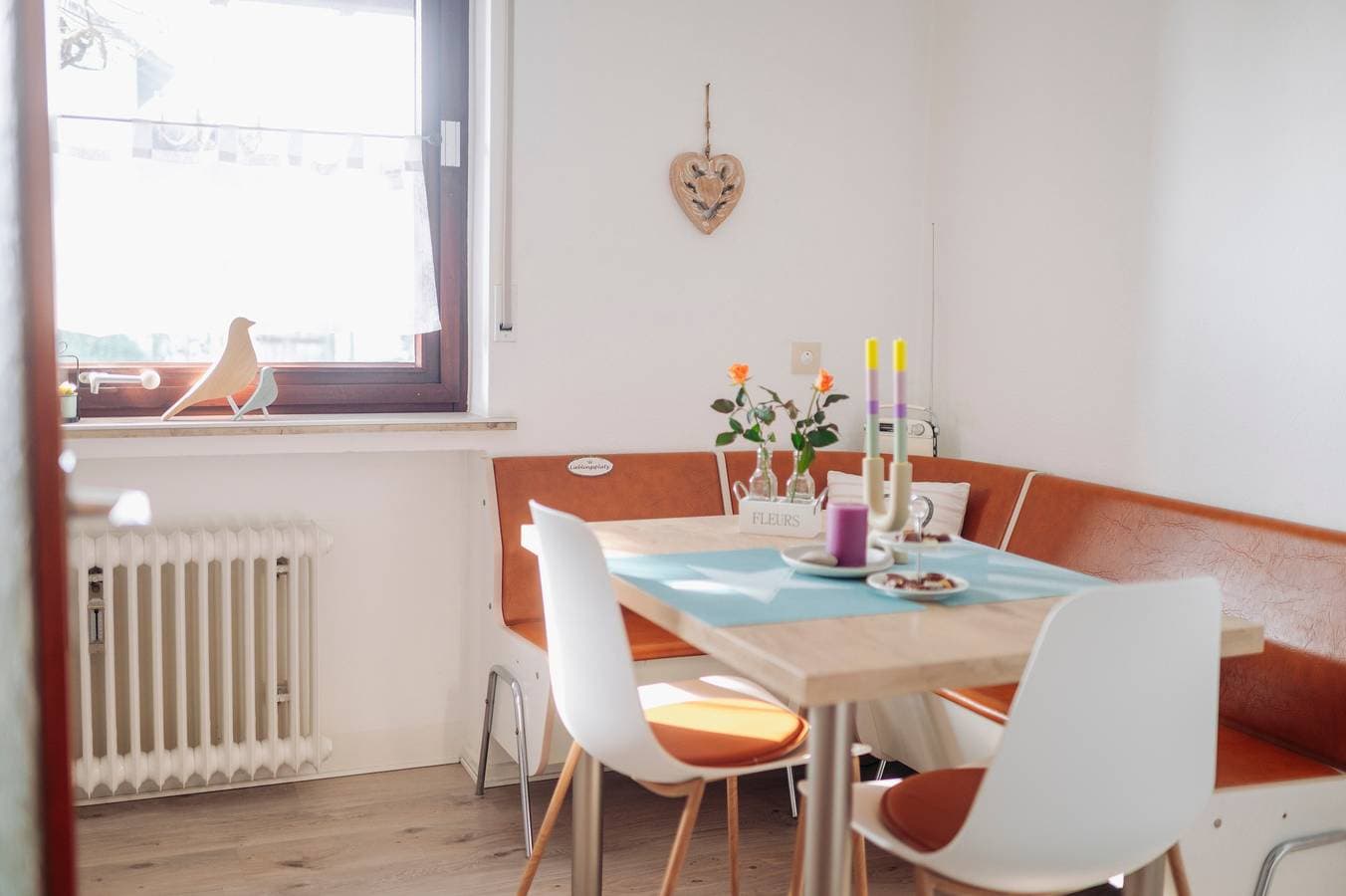 Foto 7 von 26: Ferienwohnung "Casa Graf" mit privater Terrasse, privatem Garten und WLAN