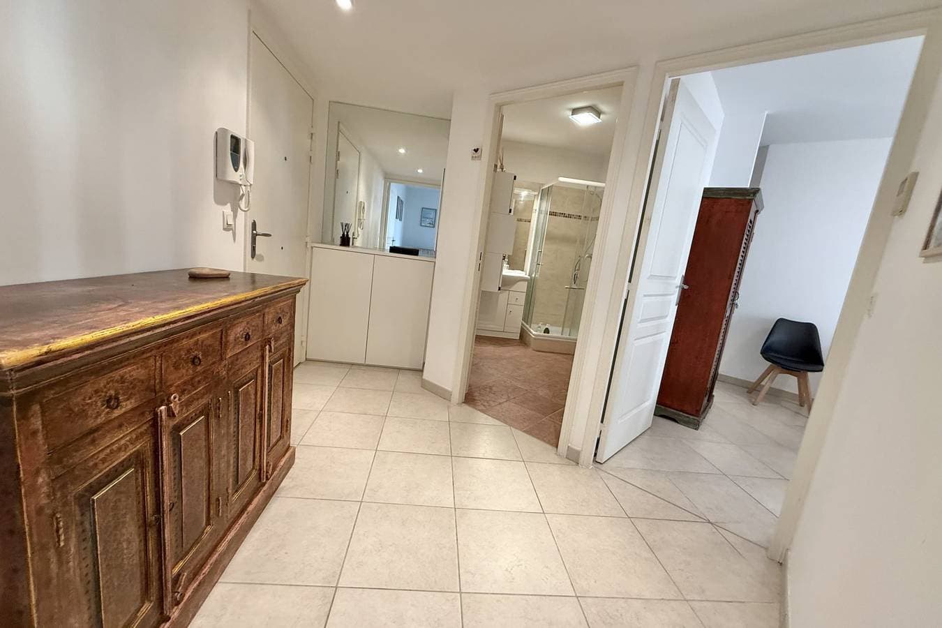 Foto 13 von 20: Ferienwohnung für 2 Personen mit Terrasse