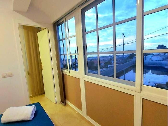 Gästehaus las 7 Islands, blaues Zimmer 1