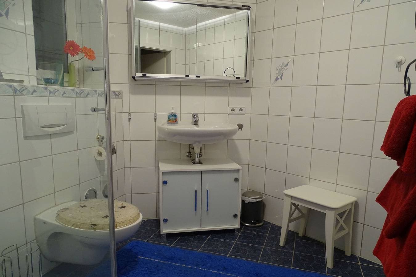 Foto 8 von 20: Apartment 'Findus' mit privater Terrasse und WLAN