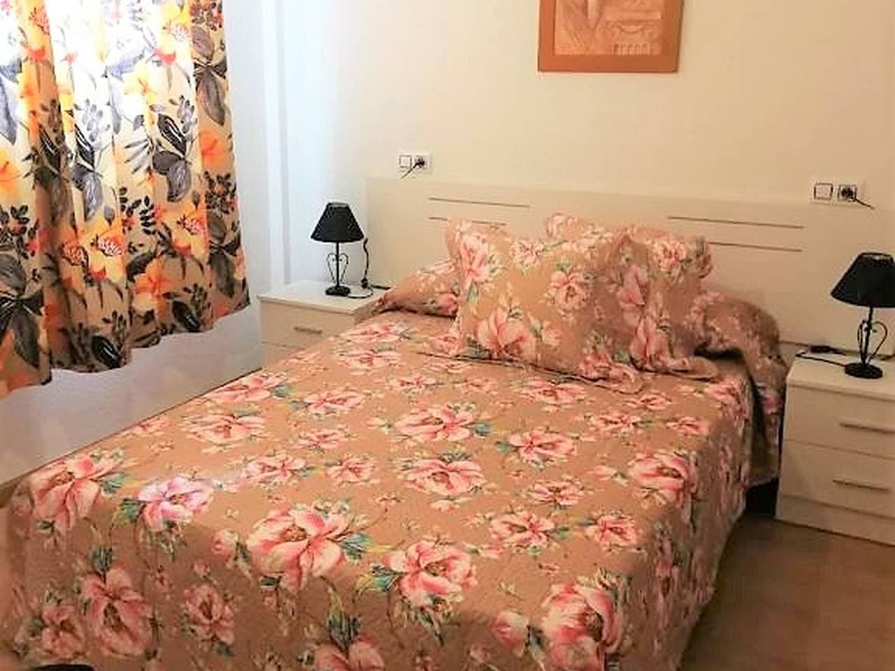 Foto 3 von 41: Strandapartment in Vera Playa für 4 Personen