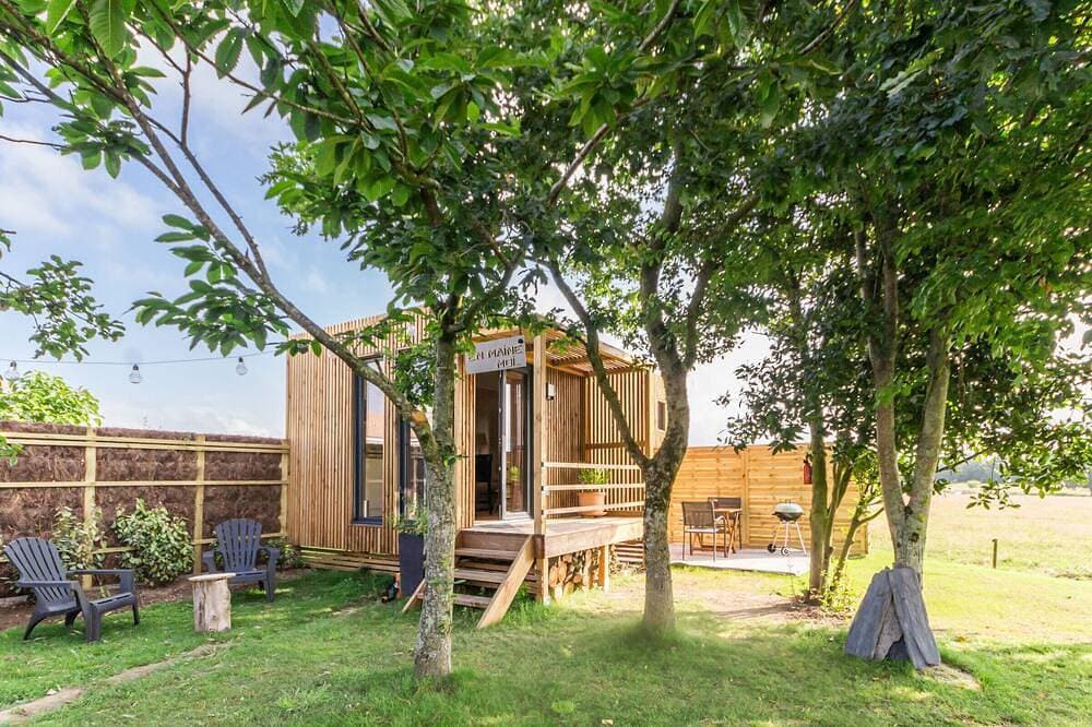 Charmante cabane calme avec piscine privative chauffée, à deux pas de Clisson et Nantes 1