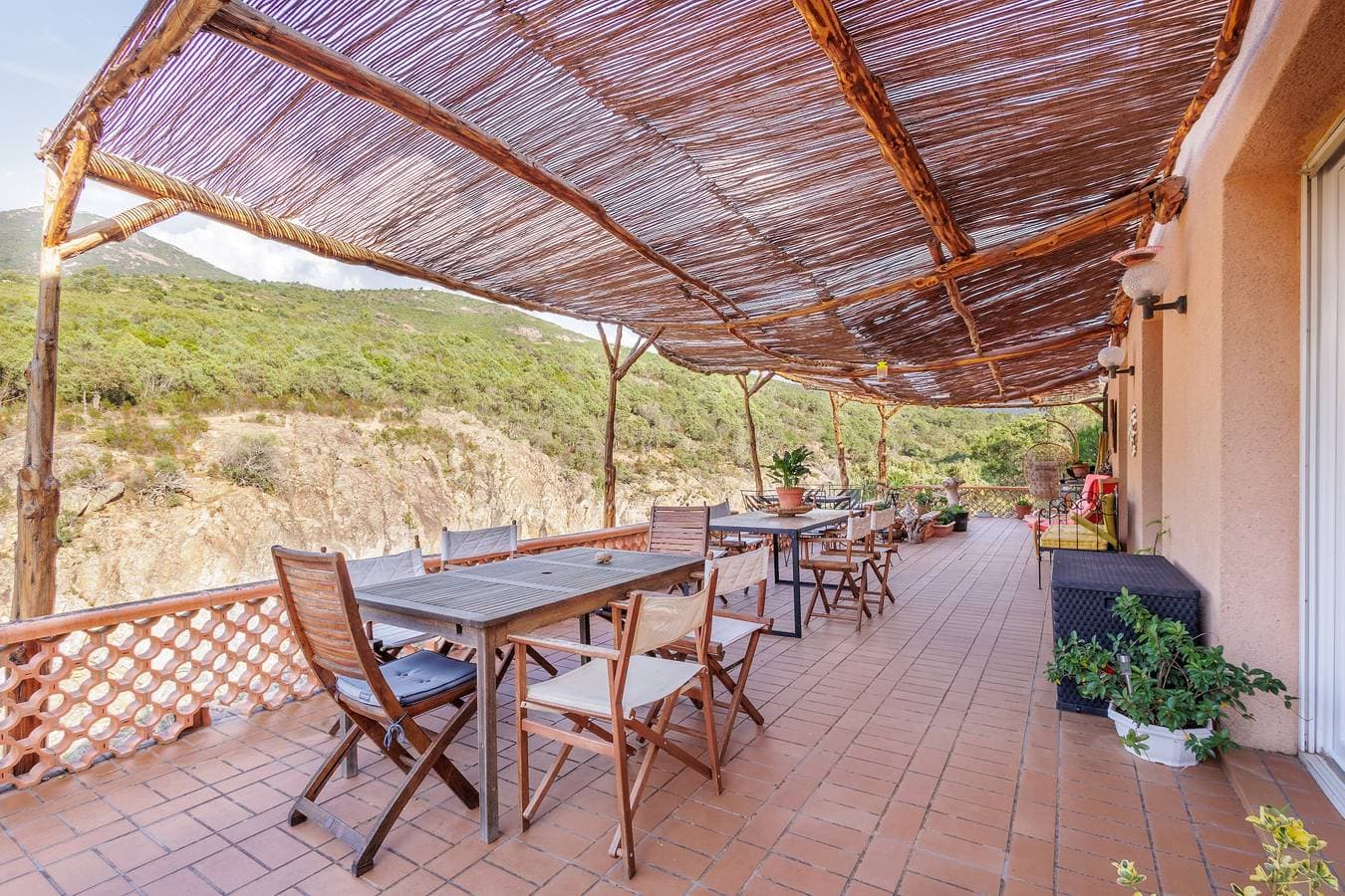 Ferienhaus 160m² 1