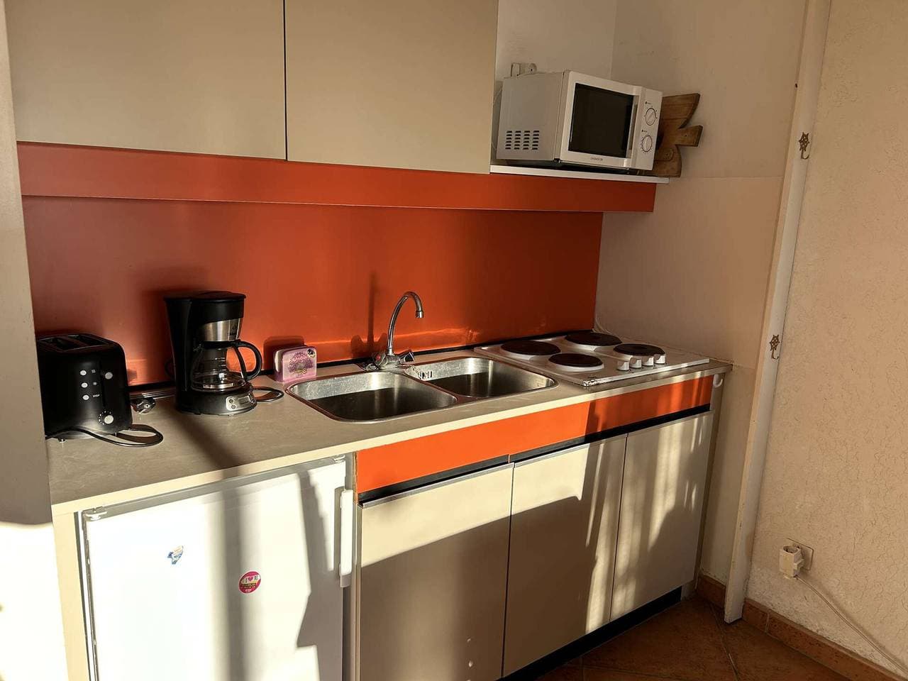 Foto 12 von 17: Charmantes Studio im Eg in Port Camargue