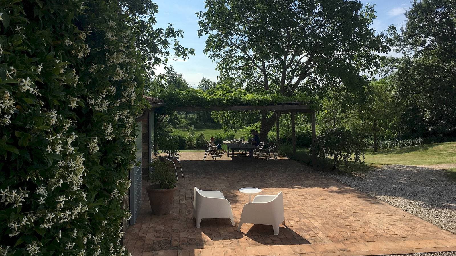 Foto 3 von 42: Villa für 14 Personen mit Garten