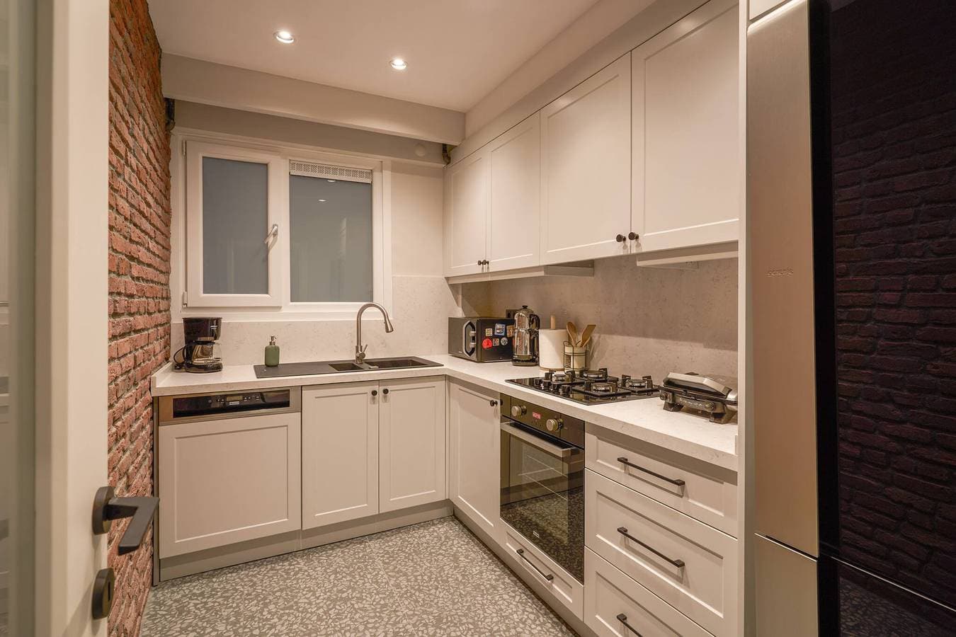 Foto 12 von 58: Renoviert, stilvoll, 3Br Kadıköy
