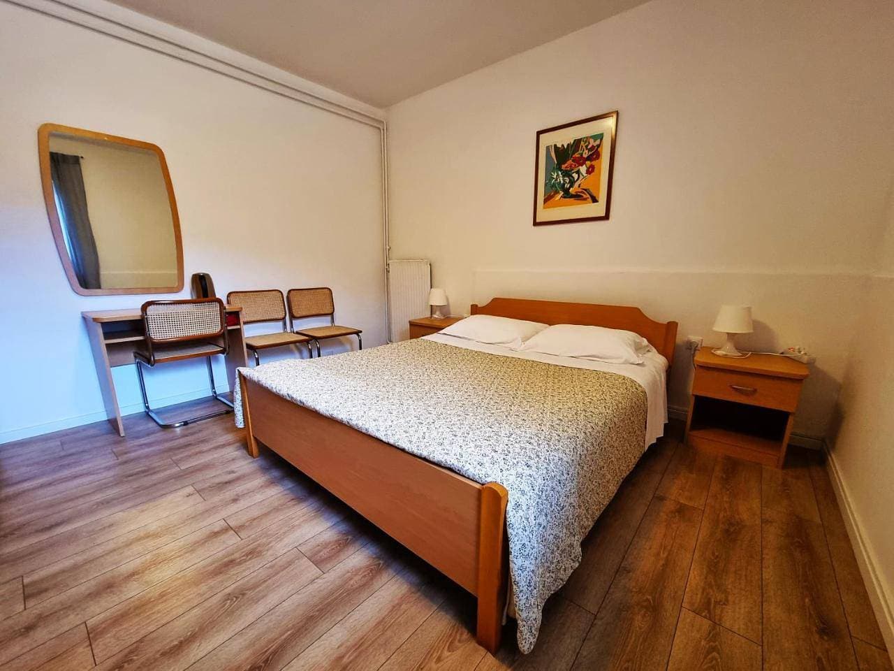 Foto 8 von 14: Budget Double Room