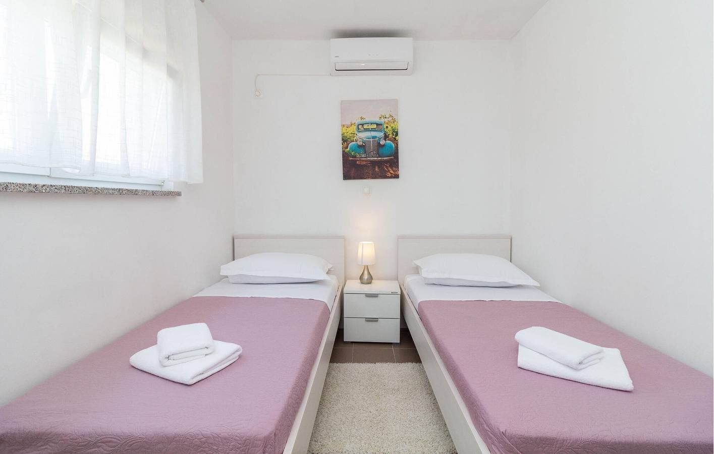 Foto 8 von 19: Gemütliches Apartment in Novigrad: In der Nähe der Küste und des Stadtzentrums mit kostenlosen Parkplätzen