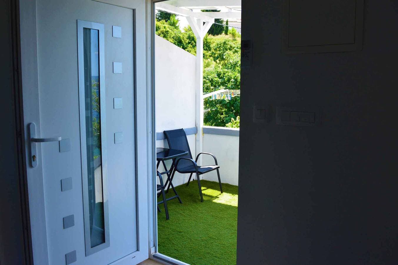 Foto 5 von 46: Ferienwohnung erste Reihe zum Meer