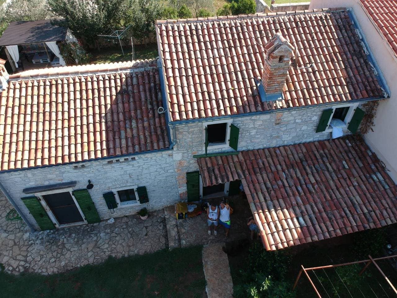 Foto 5 von 60: In Bratulići mit Privatem Pool