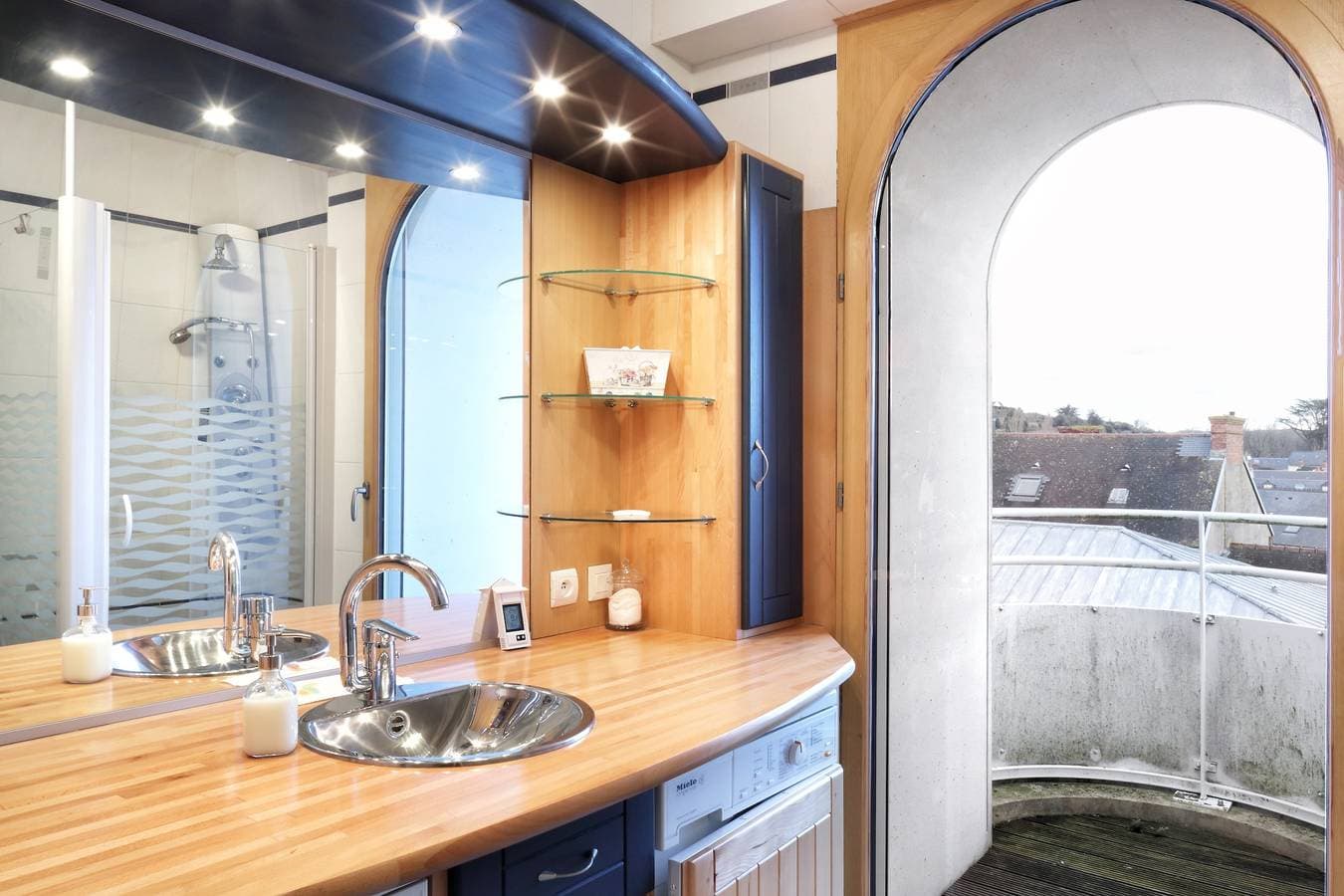 Foto 5 von 20: Ferienwohnung für 4 Personen mit Terrasse