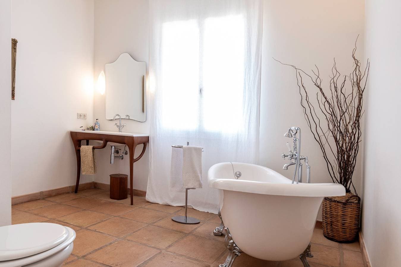 Foto 10 von 36: Finca 'Can Jasmin' mit Bergblick, Wi-Fi und Klimaanlage