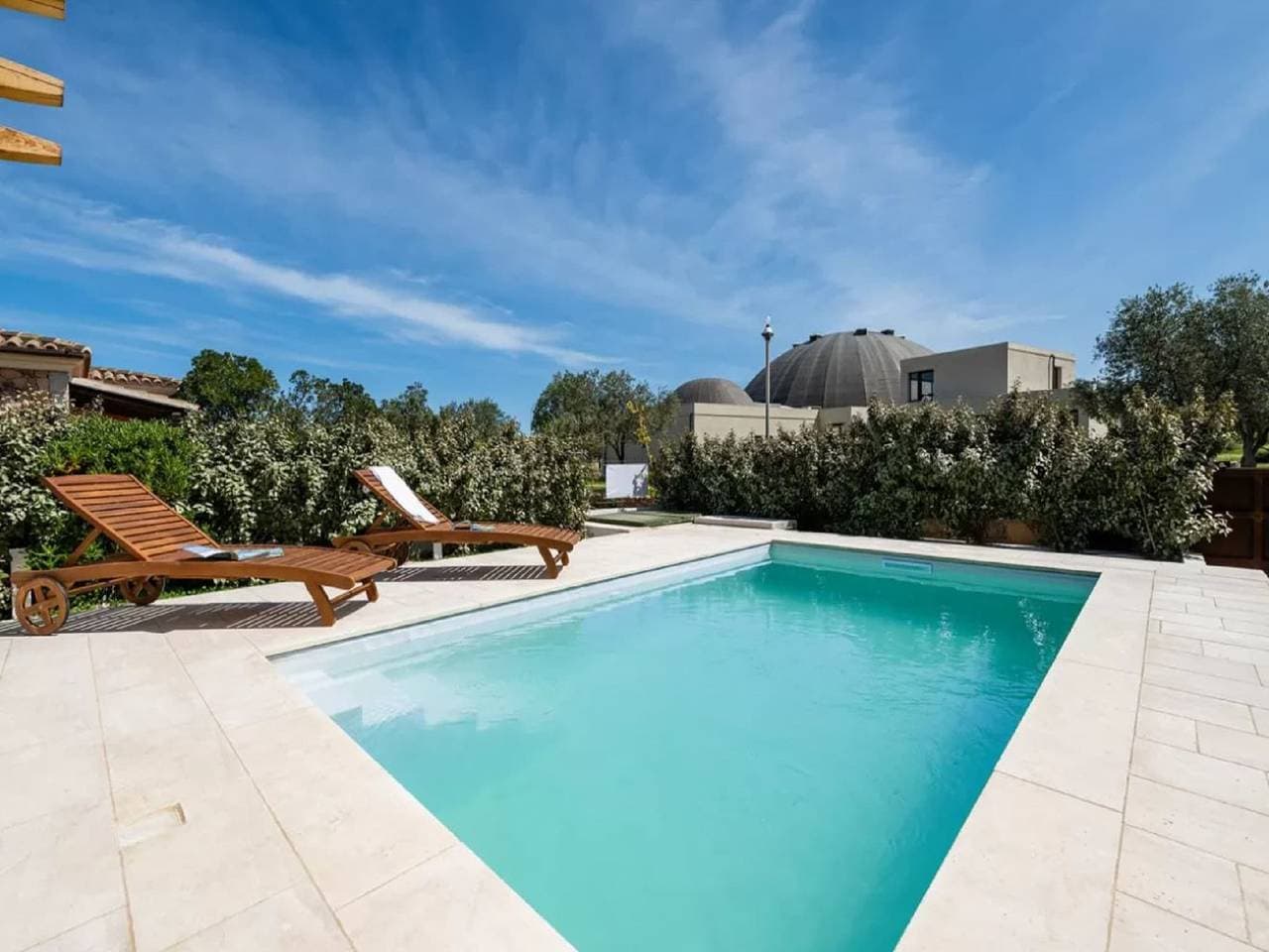 San Teodoro Urlaub für 6 Personen 1