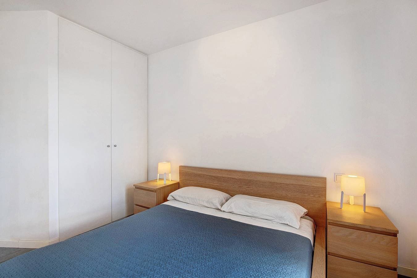 Foto 12 von 27: Ferienwohnung Edificio Los Martines mit Meerblick, Pool und WLAN