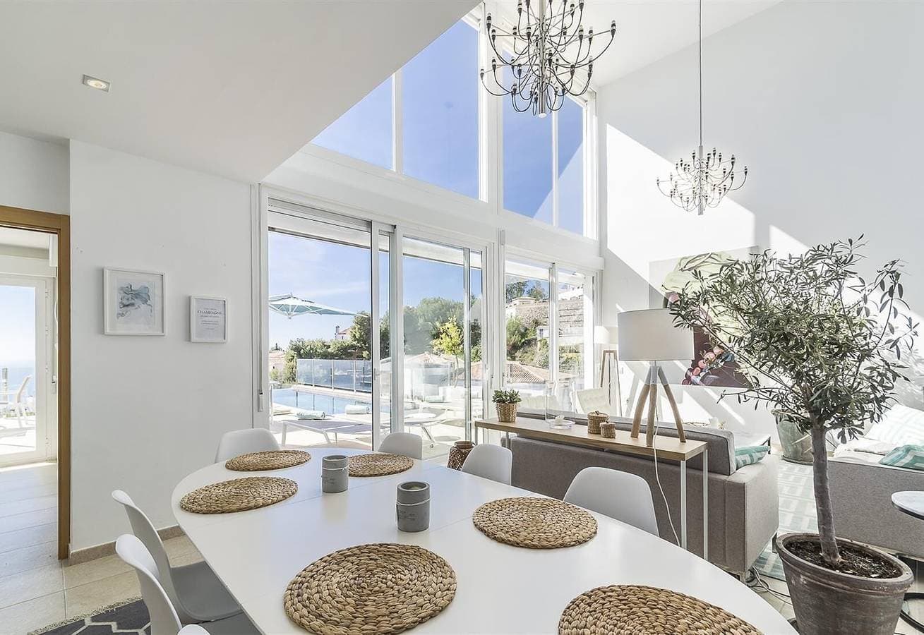 Foto 7 von 36: Villa 'Bellona' mit Meerblick, WLAN und Klimaanlage