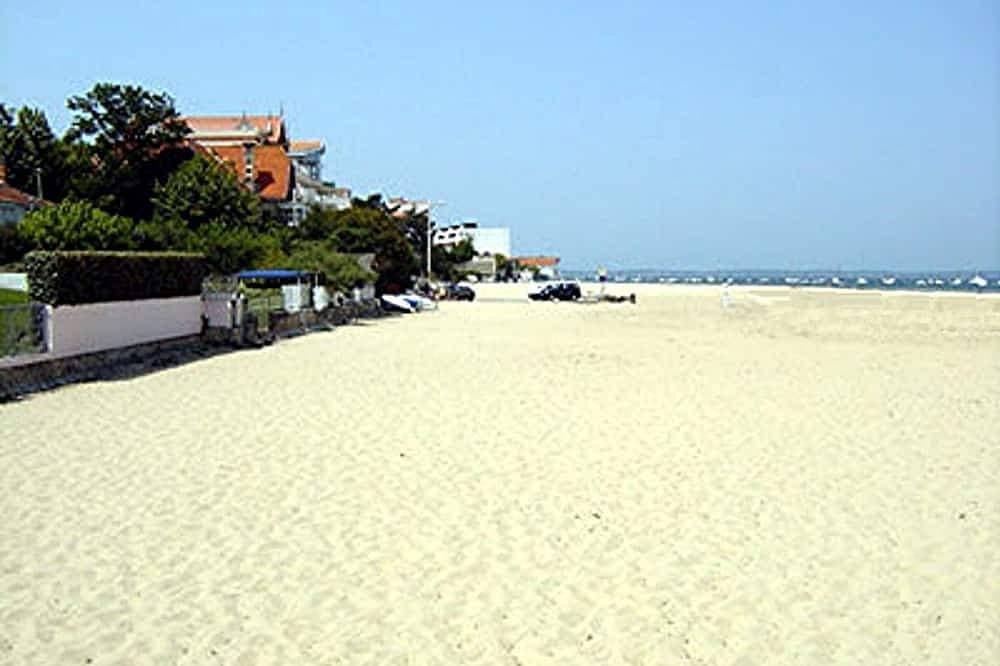 Arcachon direct plage T1 3* proche du cœur de ville Internet Parking Clim 2Vélos 1