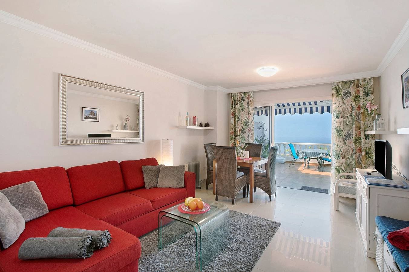 Foto 2 von 25: Ferienhaus 'Casa Daniela' mit Meerblick, WLAN und Klimaanlage