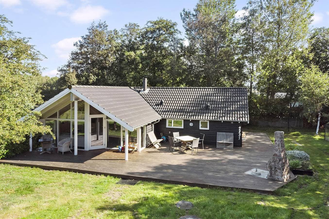 Pet friendly home in Rødby with sauna 1