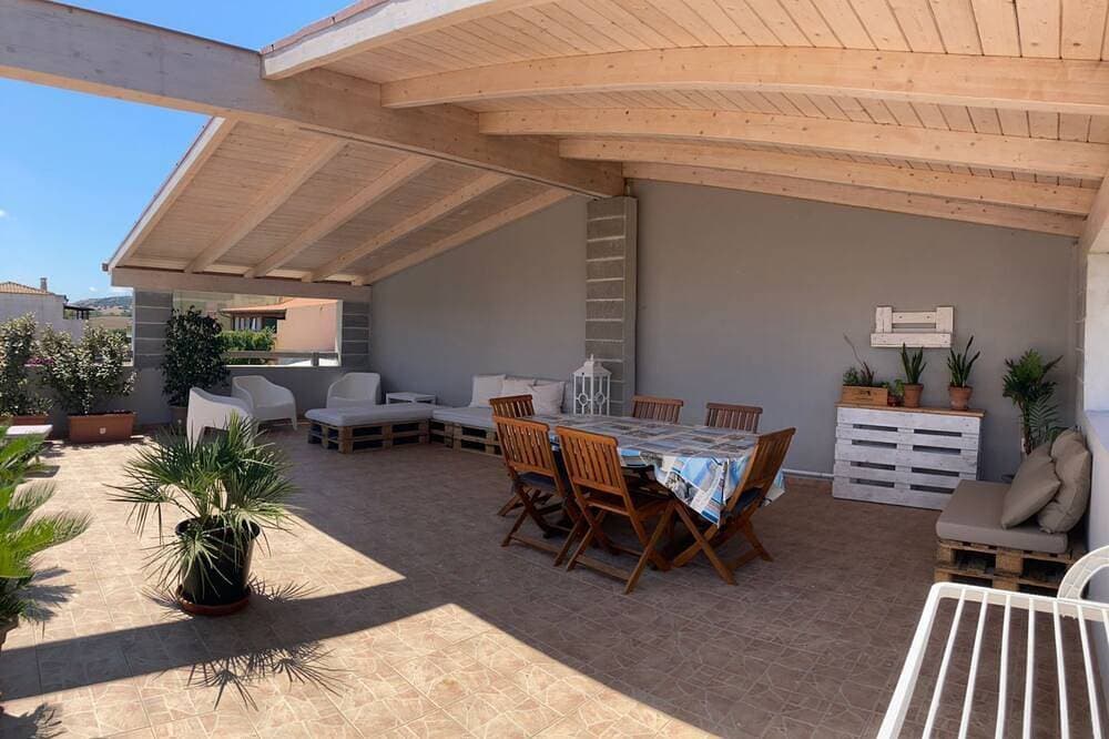 Relais La Terrazza, Villa im Zentrum des Dorfes 1