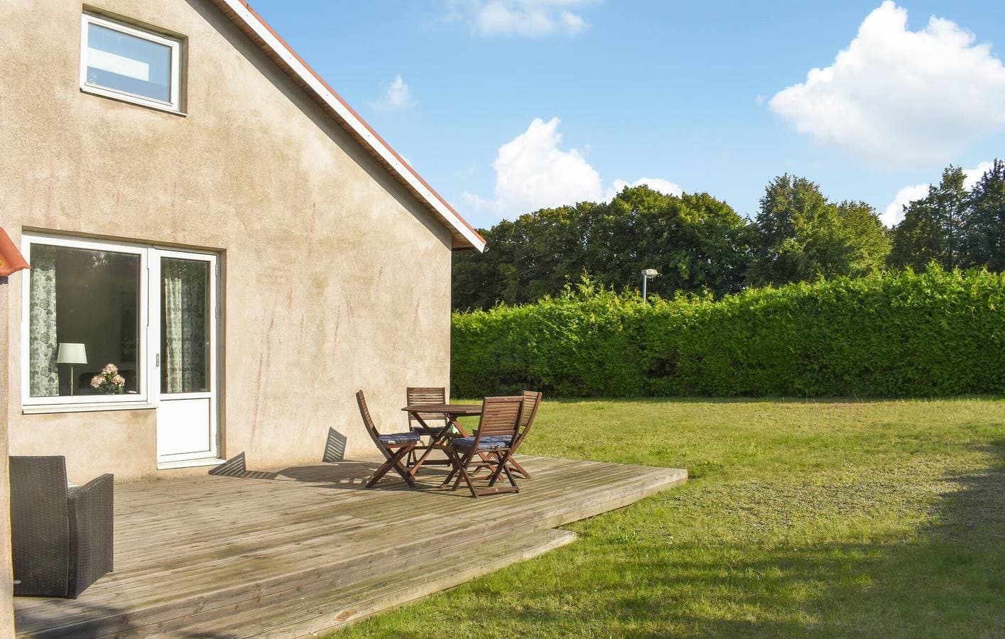 Foto 11 von 25: Ferienhaus für 6 Personen mit Terrasse