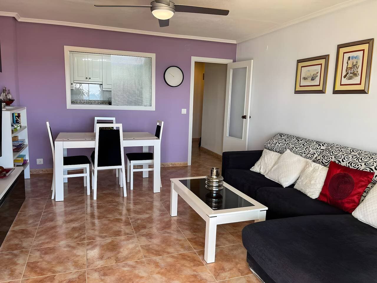 Foto 3 von 29: Ferienwohnung 'Apartamento en Primera Línea de playa Cullera Valencia'