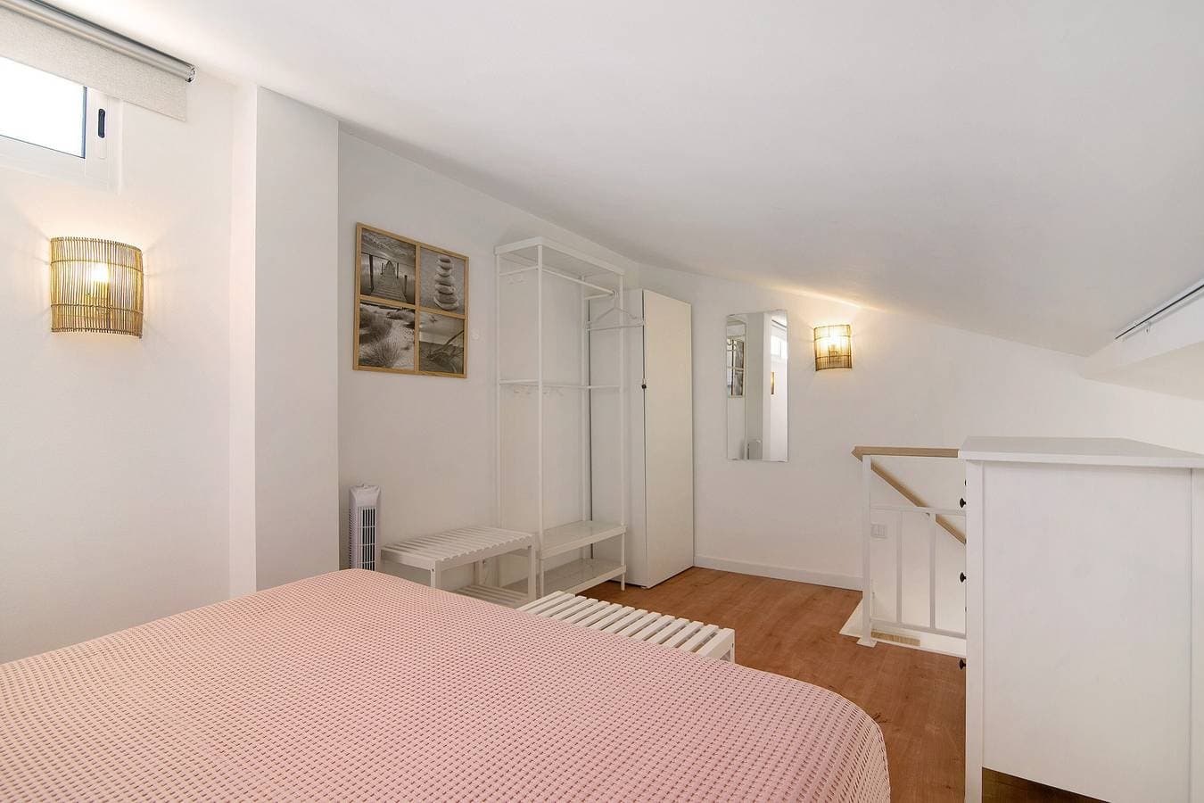 Foto 12 von 21: Ferienwohnung 'Cosy Beach Loft Pedras Del Rei' mit Gemeinschaftspool, WLAN und Klimaanlage