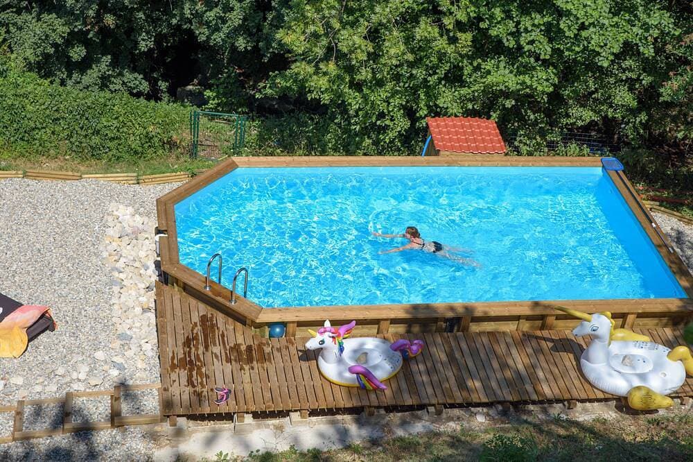 Kürzlich renovierte 2-Zimmer-Wohnung im 19. Jahrhundert Bauernhaus 1