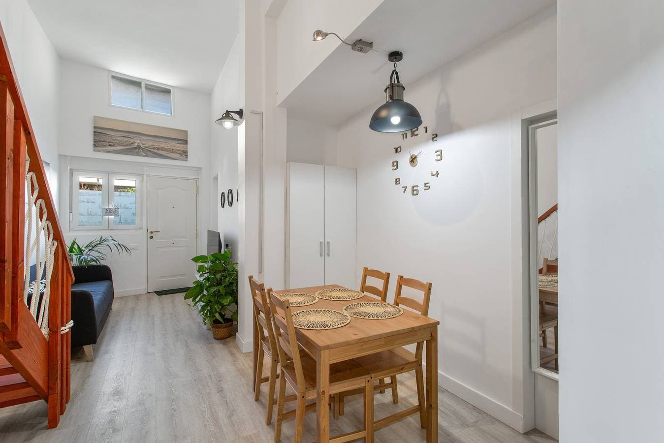 Loft Noemi - La Aldea 1