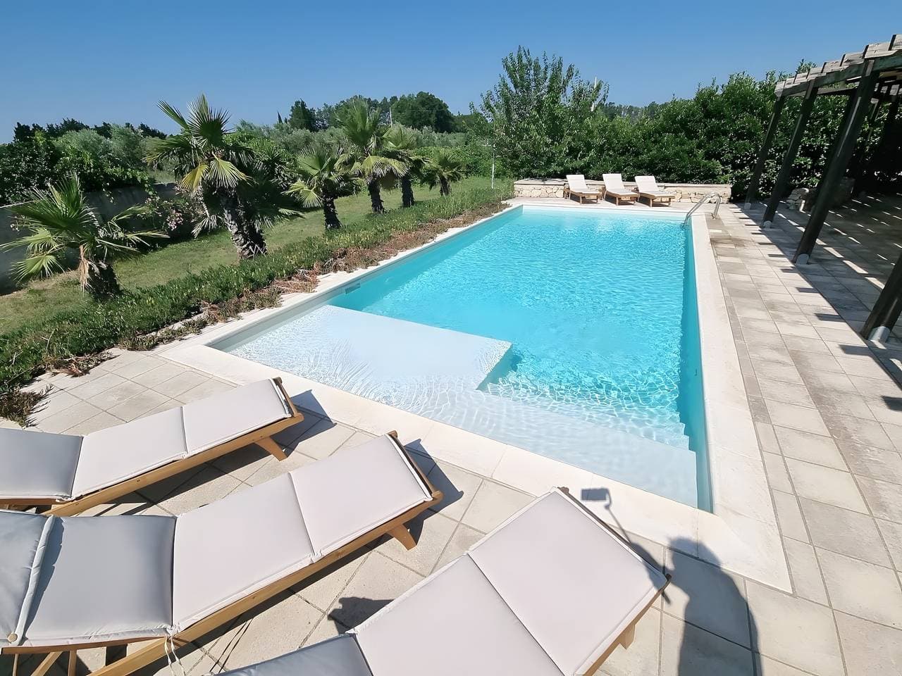 Foto 5 von 29: Villa „Casciani - Villux“ mit privatem Pool, WLAN und Klimaanlage