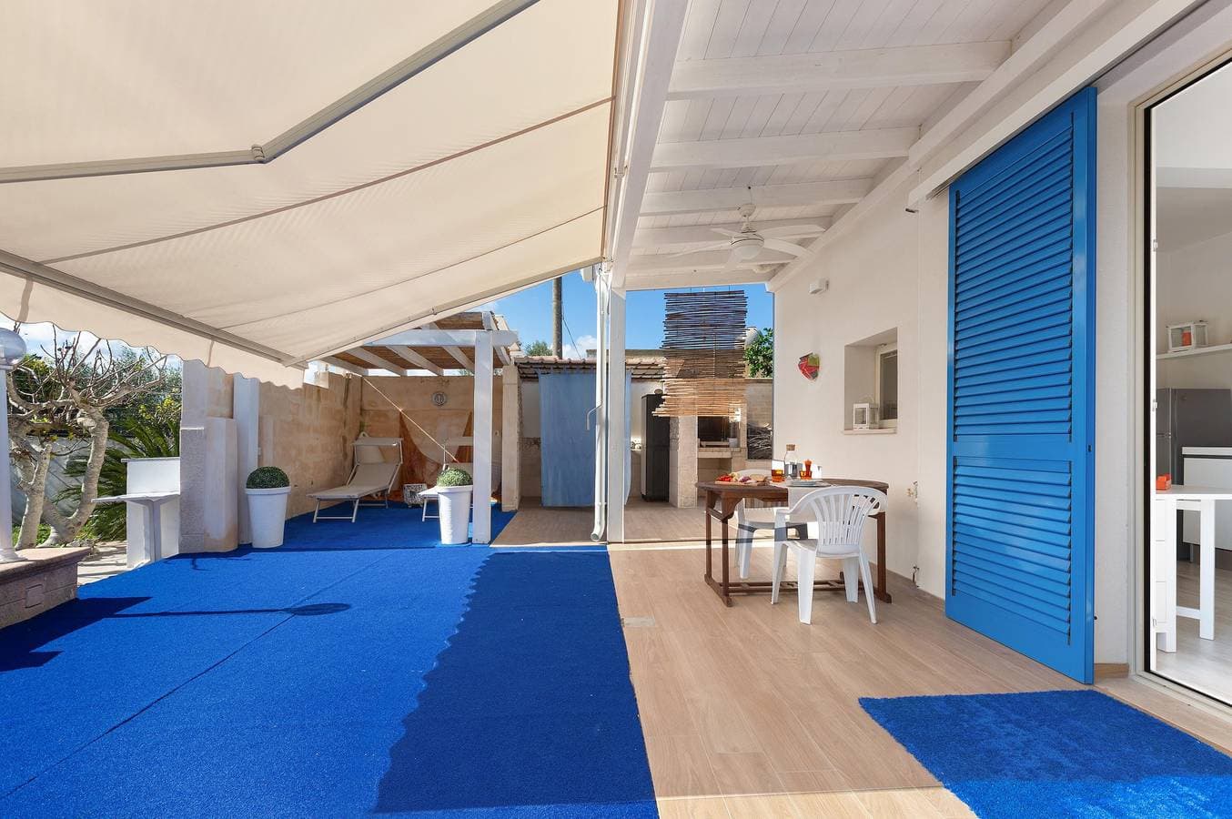 Foto 3 von 25: Gästehaus für 3 Personen mit Pool