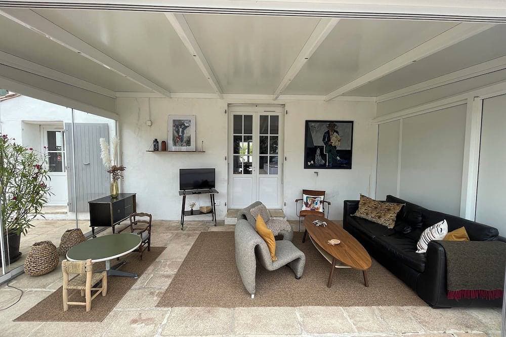 Foto 10 von 22: Maison Familiale Ile de Ré Plage 100m