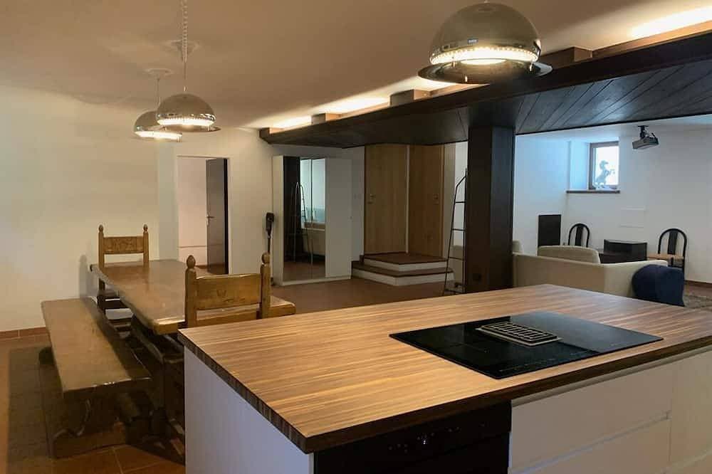 Foto 7 von 7: Apartment - offener Raum