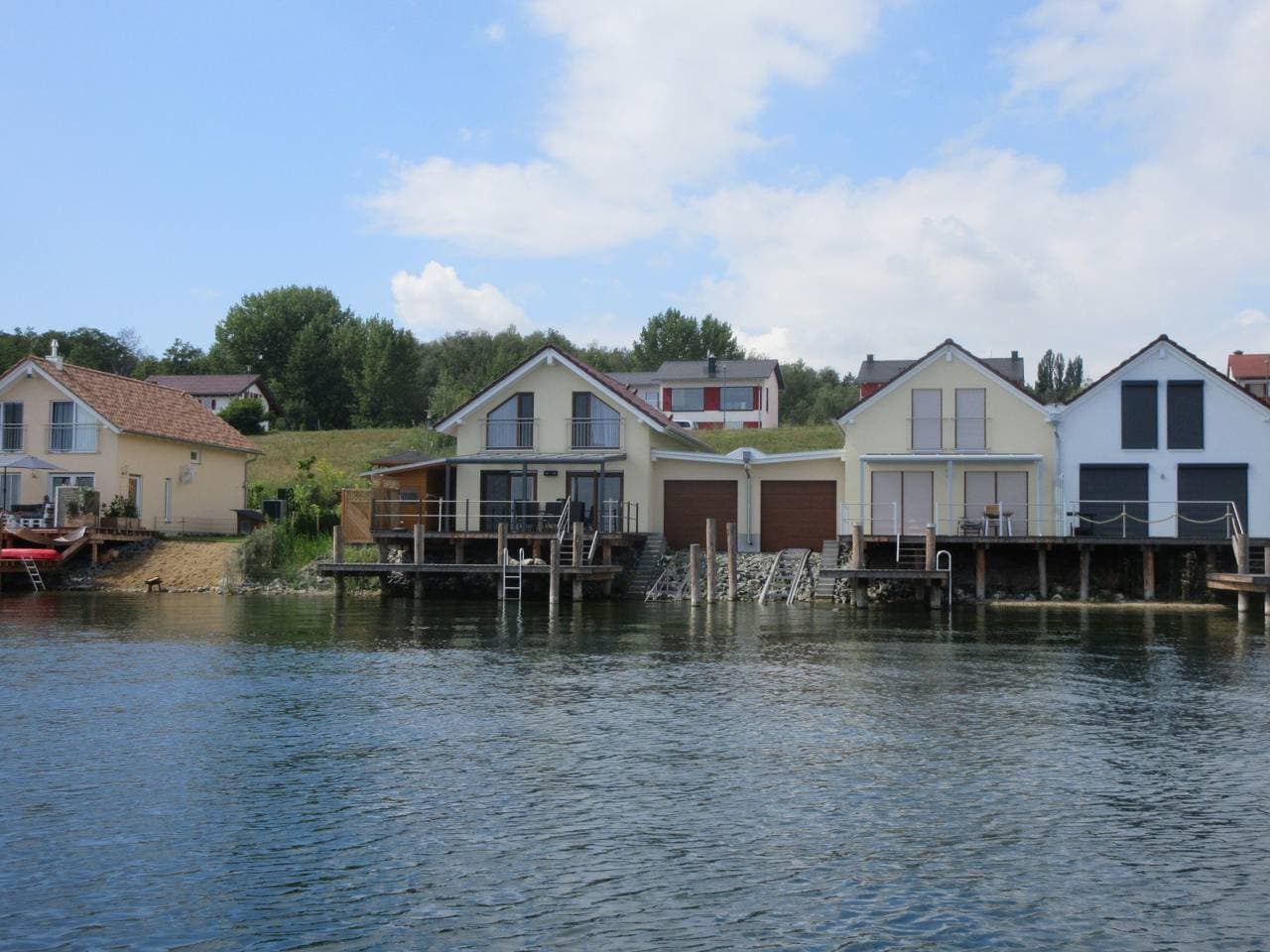 Foto 4 von 40: Seehaus Arielle mit Wassergrundstück