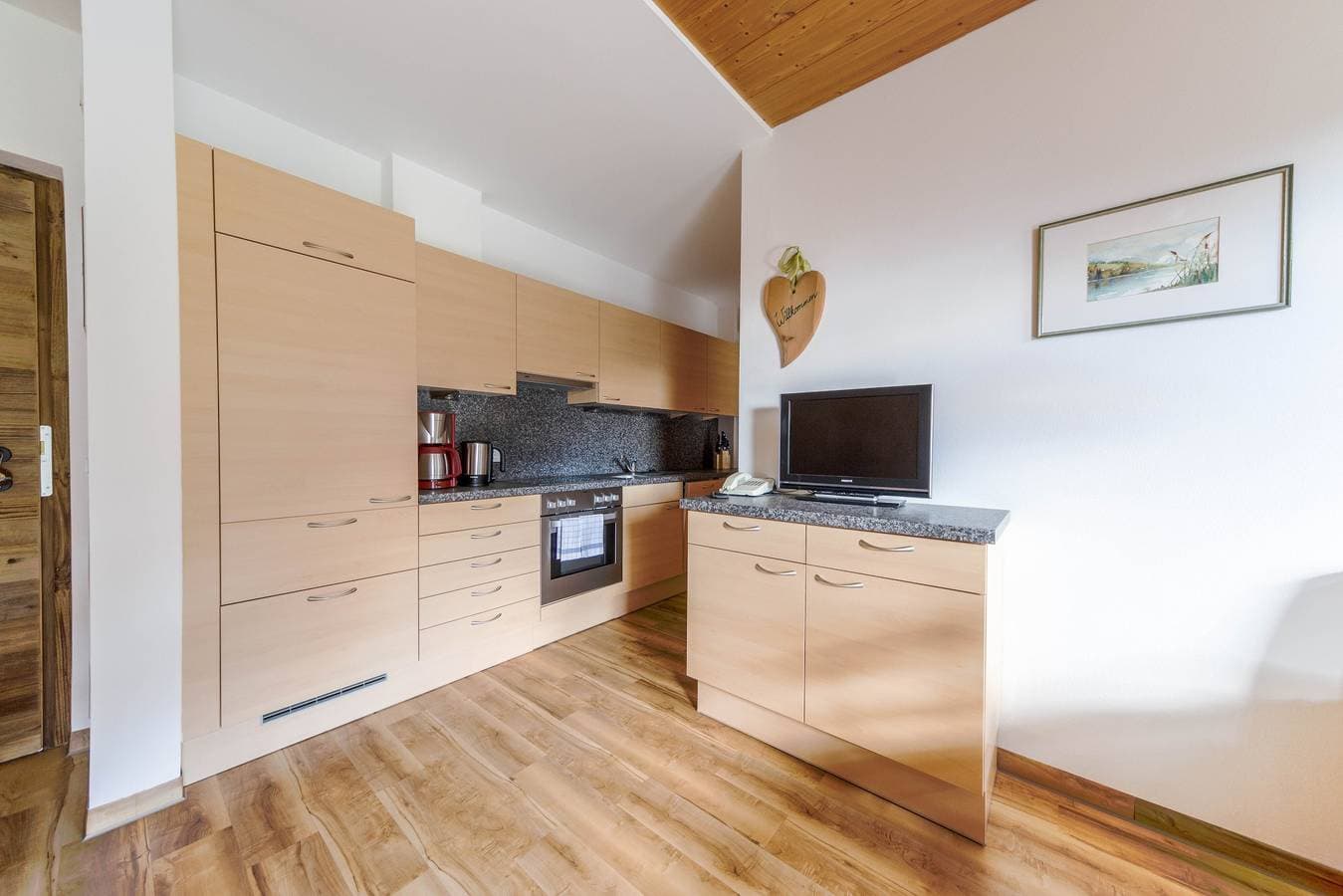 Foto 6 von 37: Gemütliche Ferienwohnung "Sonnleiten der kleinen Bären 8" mit Bergblick, WLAN, Garten