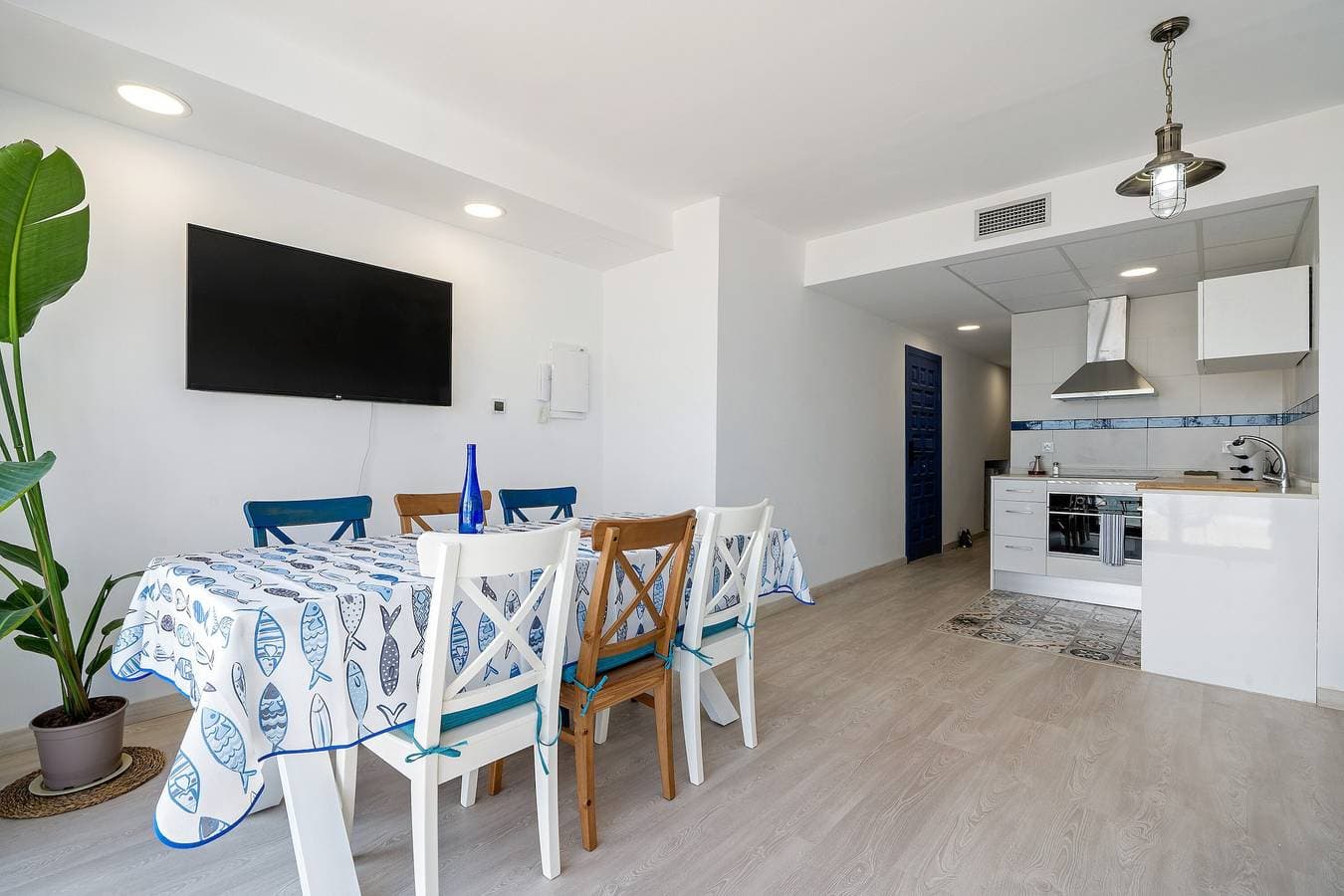 Foto 7 von 27: La Casa del Pescador Calafellmar mit Meerblick, WLAN und Klimaanlage