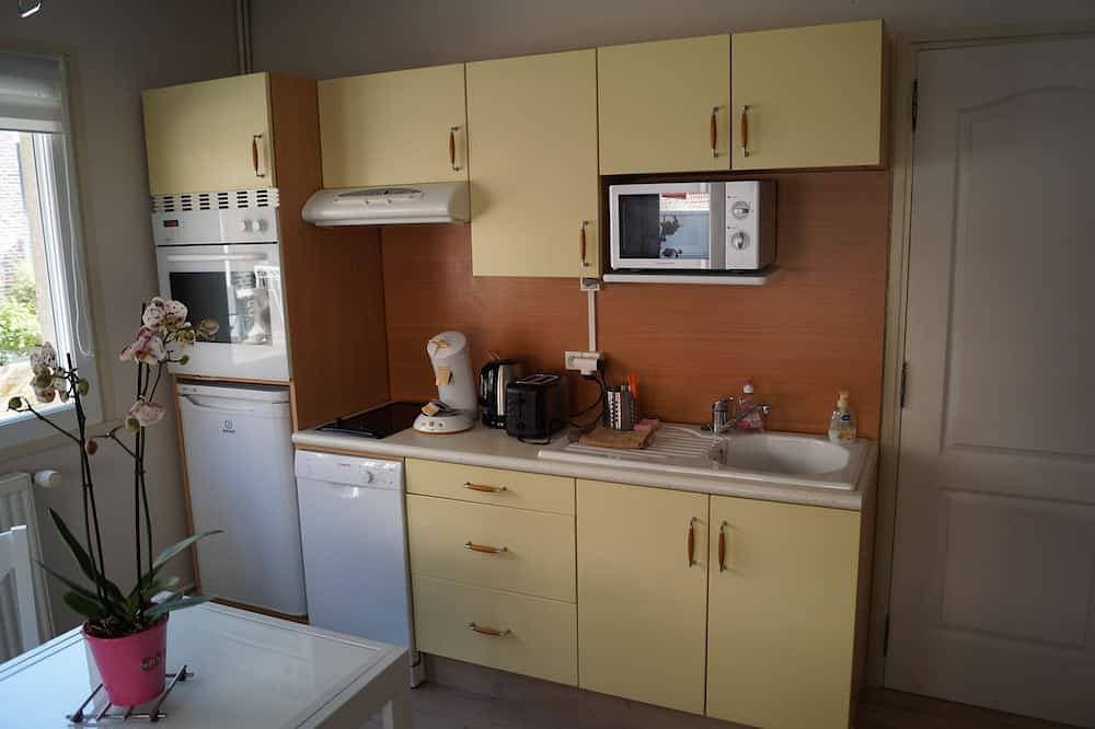 Foto 12 von 13: Wohnung in Stadtzentrum von Honfleur mit Parkplatz