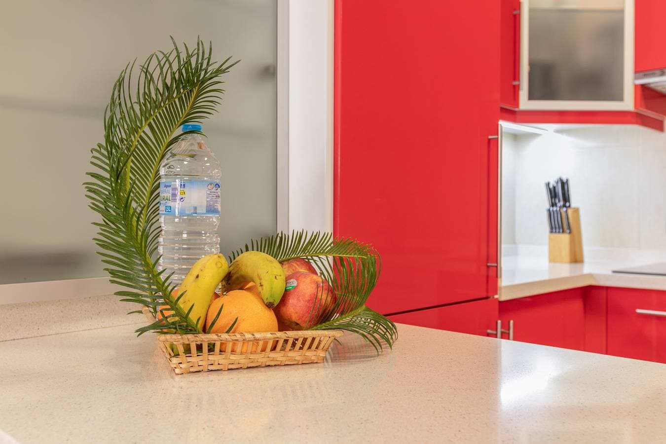 Foto 8 von 30: Ferienhaus 'Vista Mar' mit Meerblick, Gemeinschaftspool und WLAN