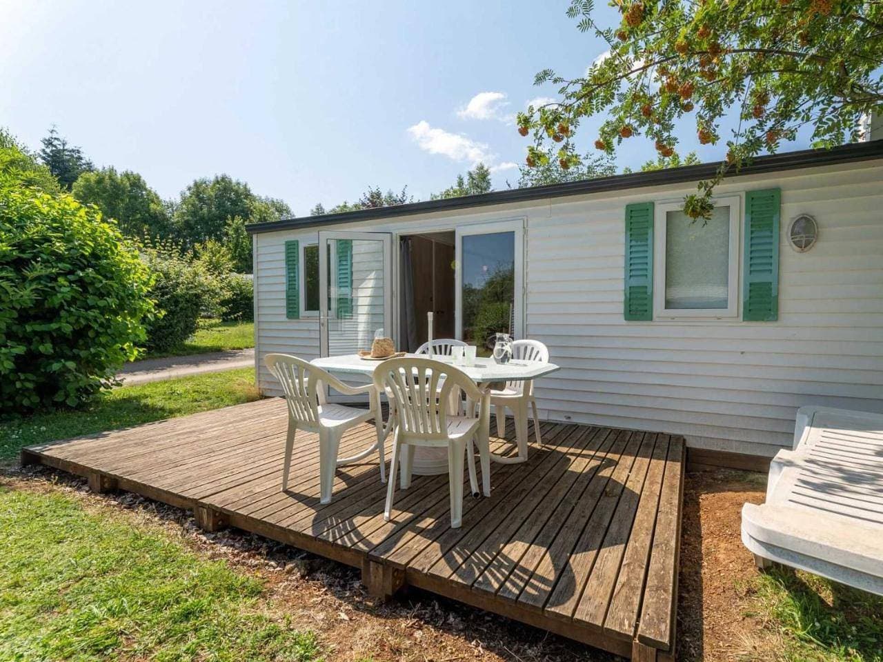 Foto 6 von 26: Two-Bedroom Mobile Home