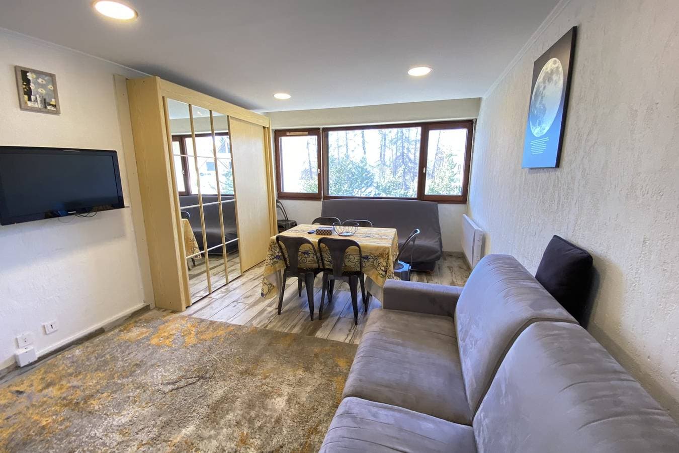 Foto 2 von 24: Ferienwohnung für 7 Personen