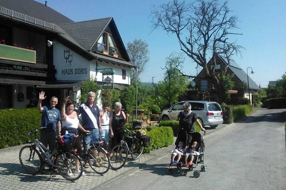 Foto 4 von 6: Landhotel  Haus Doris - Ruhige Doppelzimmer