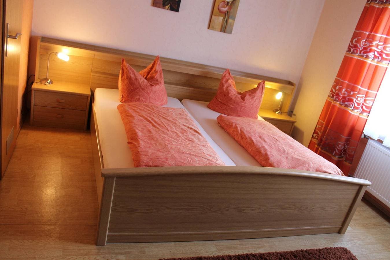 Foto 7 von 10: Doppelzimmer Dusche/Wc