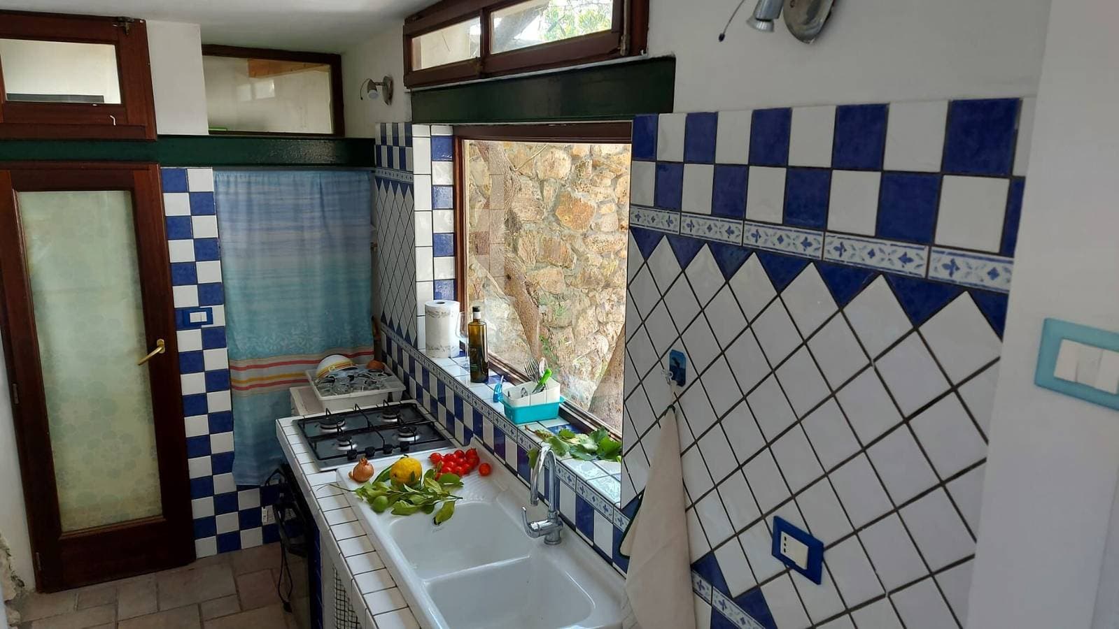 Foto 13 von 23: Villa 'Giardino Dei Tratturi' mit Meerblick, WLAN und Klimaanlage
