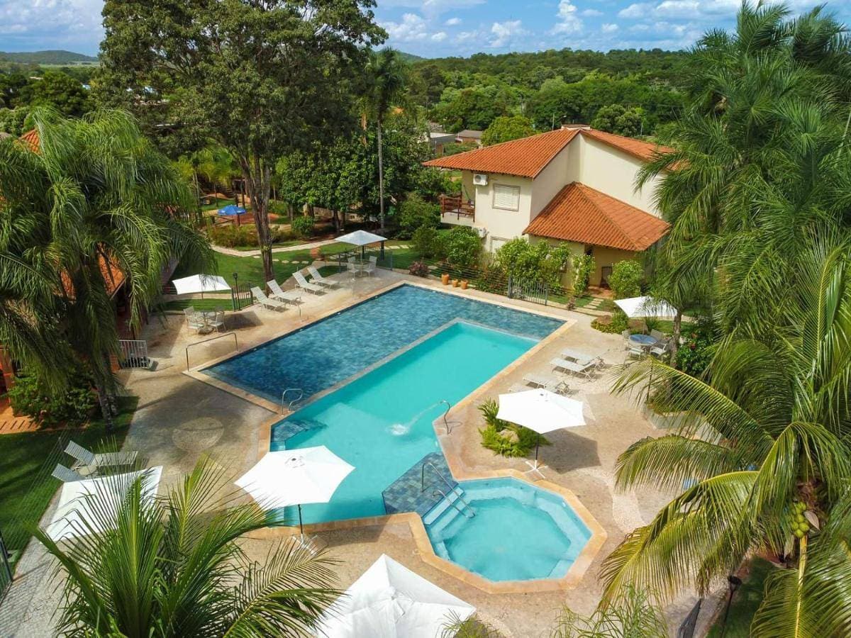 Hotel Pousada Águas de Bonito 1