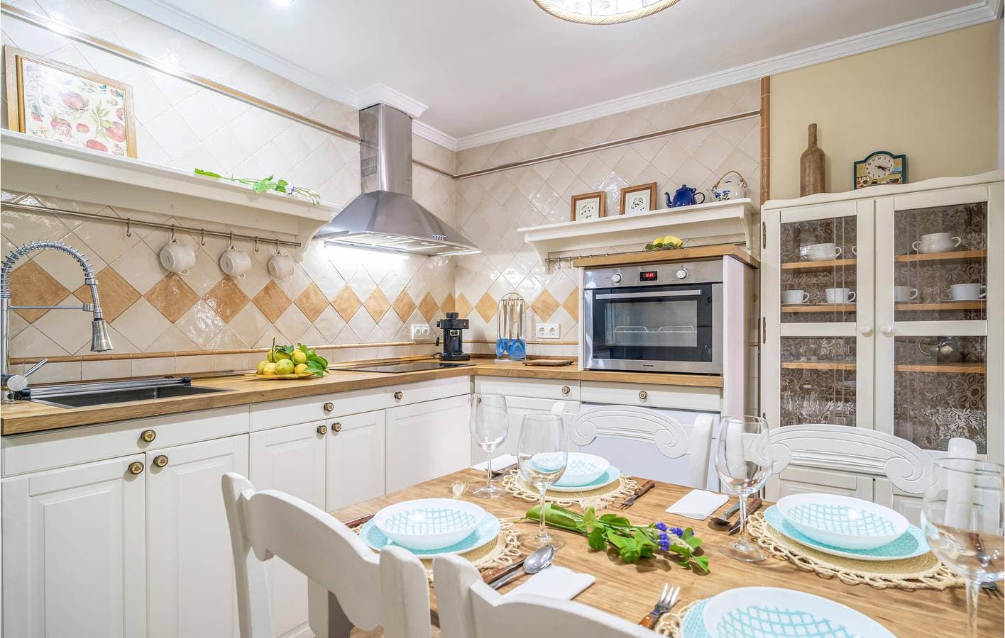 Foto 5 von 25: Gaucín Terrassenwohnung - In der Nähe von allem!